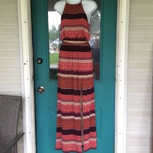 Super soft and sexy AEO maxi dress